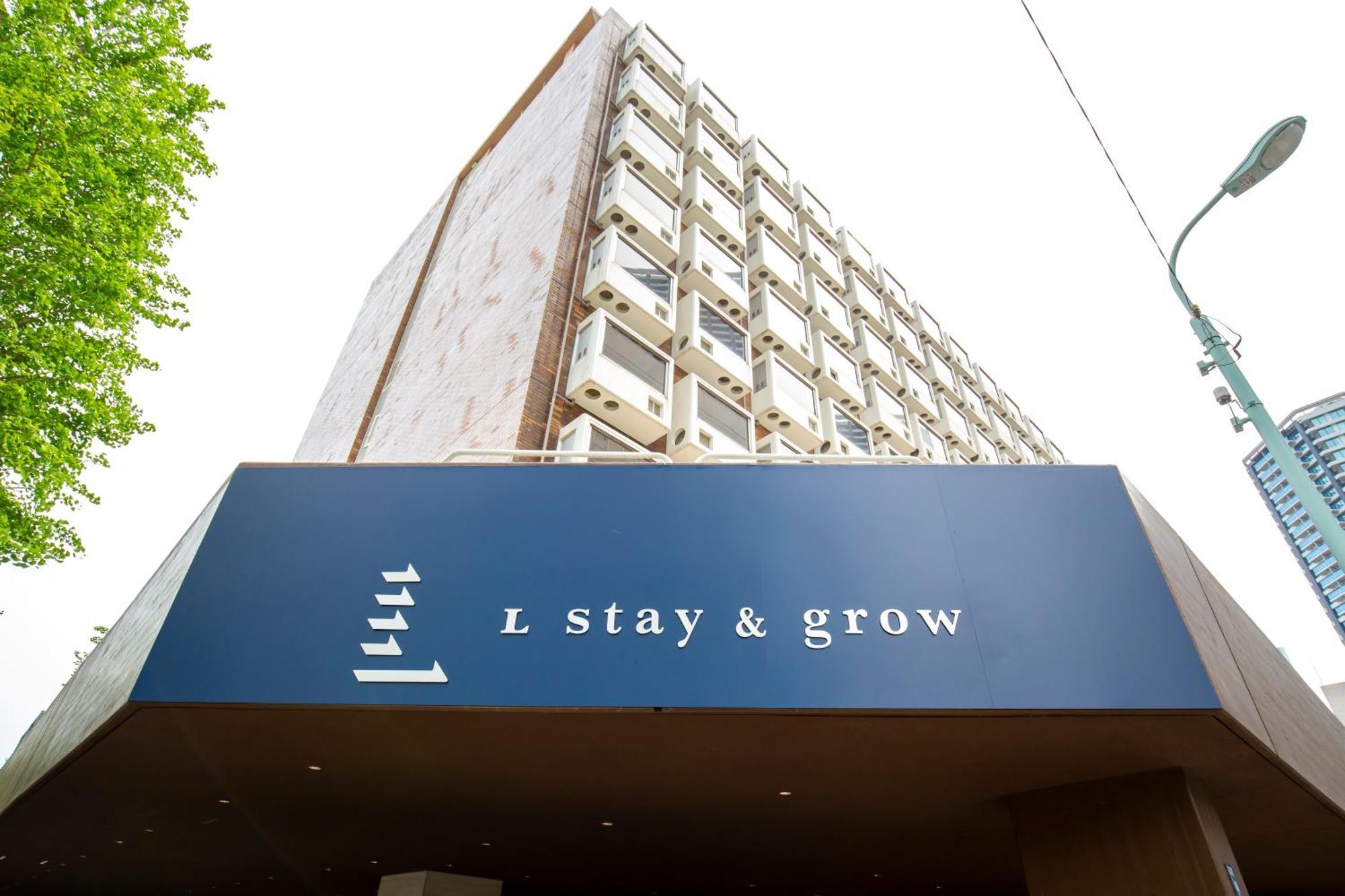 Hotel L & Grow Harumi Tokyo